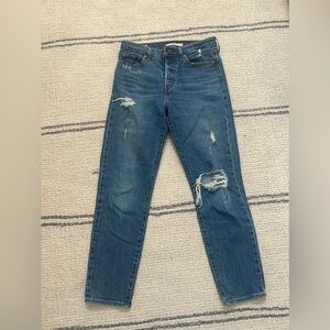 Levi's Woman’s Wedgie Jeans